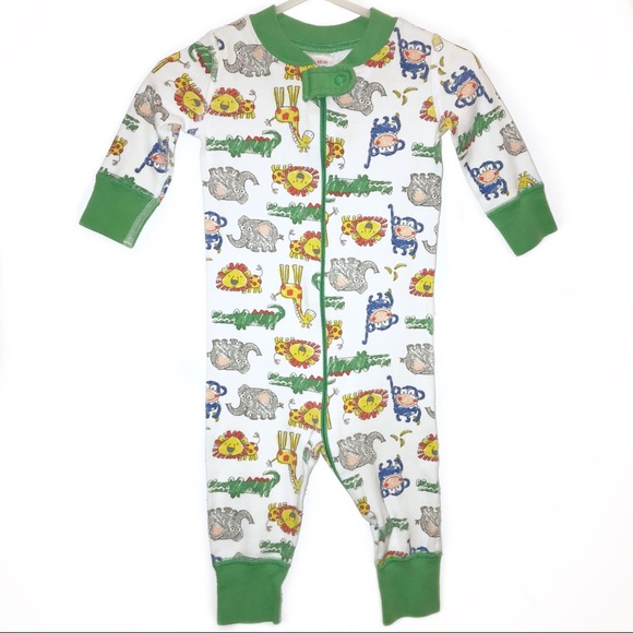 Hanna Andersson Pajamas Hanna Andersson Sleeper Baby Size 69m 6cm Poshmark